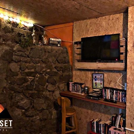 Auberge de jeunesse Sunset House Cusco Extérieur photo