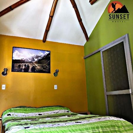 Auberge de jeunesse Sunset House Cusco Extérieur photo