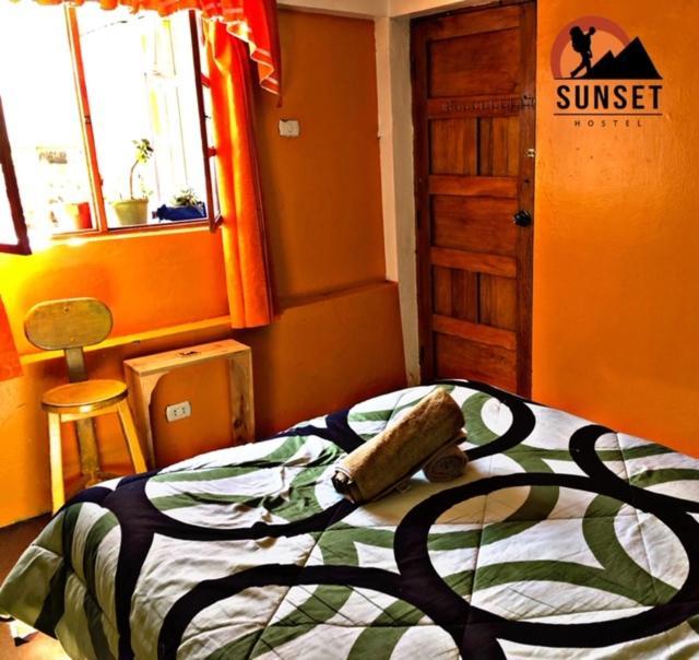 Auberge de jeunesse Sunset House Cusco Extérieur photo