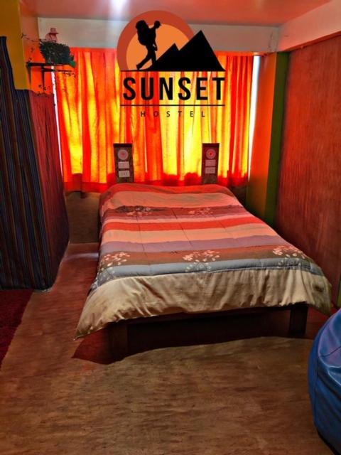 Auberge de jeunesse Sunset House Cusco Extérieur photo