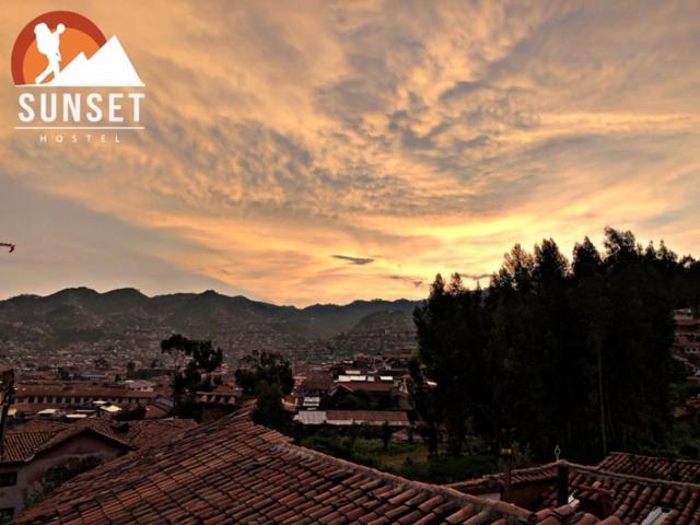 Auberge de jeunesse Sunset House Cusco Extérieur photo