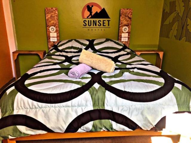 Auberge de jeunesse Sunset House Cusco Extérieur photo