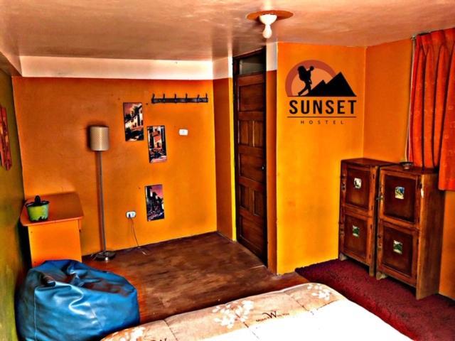 Auberge de jeunesse Sunset House Cusco Extérieur photo