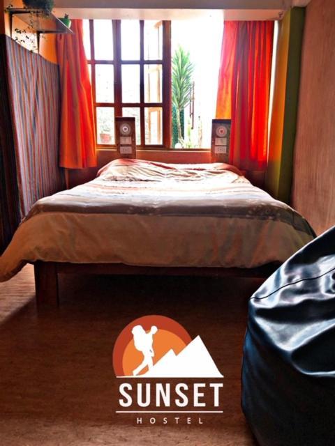 Auberge de jeunesse Sunset House Cusco Extérieur photo