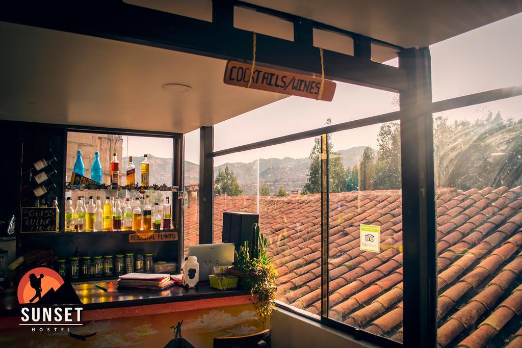 Auberge de jeunesse Sunset House Cusco Extérieur photo