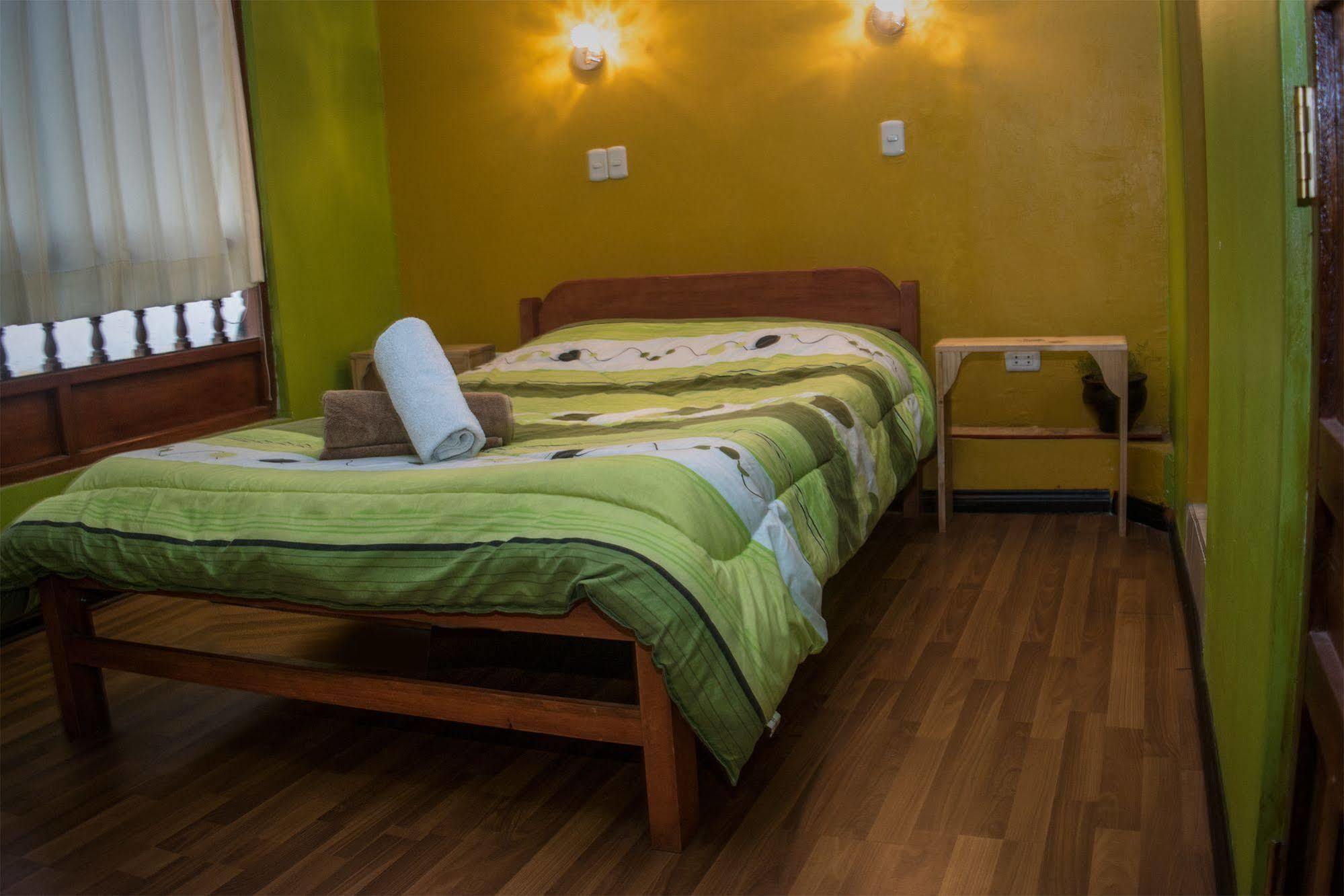 Auberge de jeunesse Sunset House Cusco Extérieur photo
