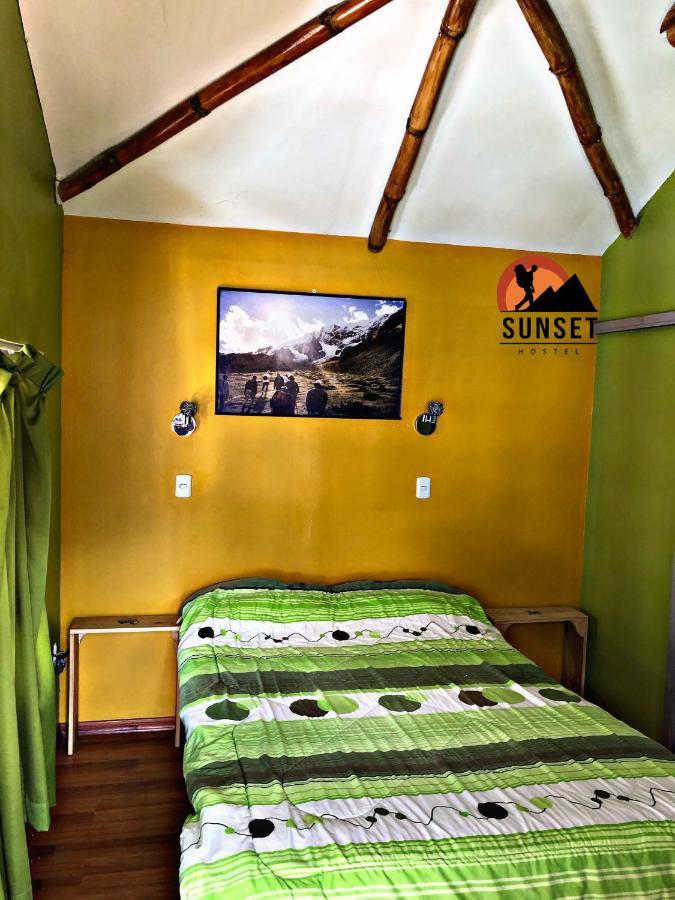 Auberge de jeunesse Sunset House Cusco Extérieur photo