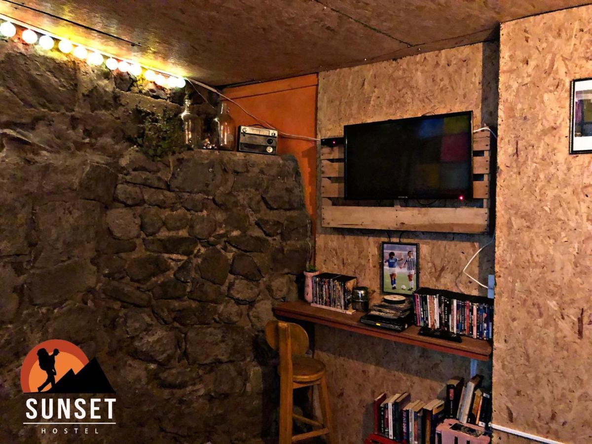 Auberge de jeunesse Sunset House Cusco Extérieur photo