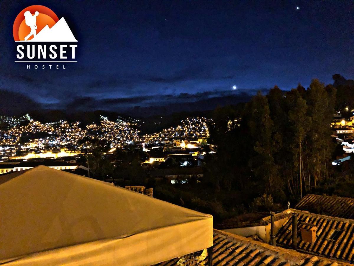 Auberge de jeunesse Sunset House Cusco Extérieur photo