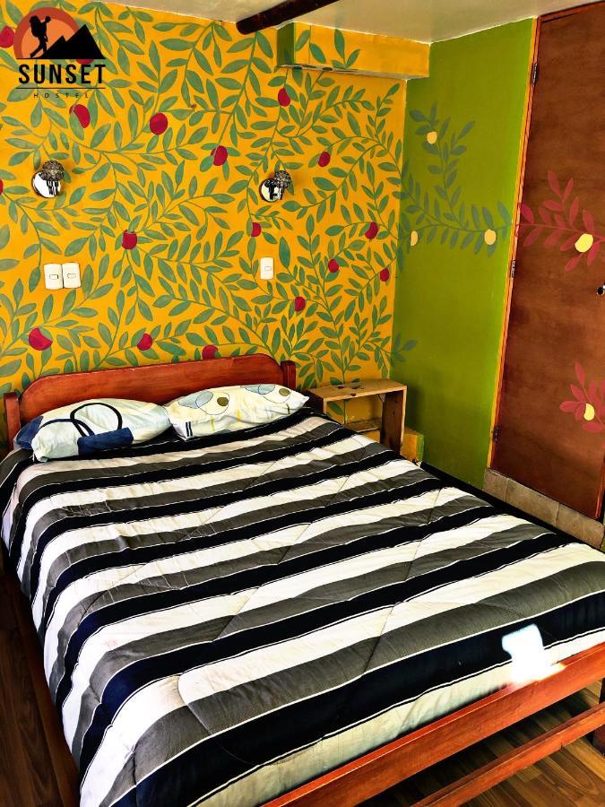 Auberge de jeunesse Sunset House Cusco Extérieur photo