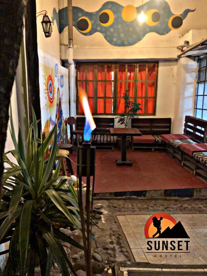 Auberge de jeunesse Sunset House Cusco Extérieur photo