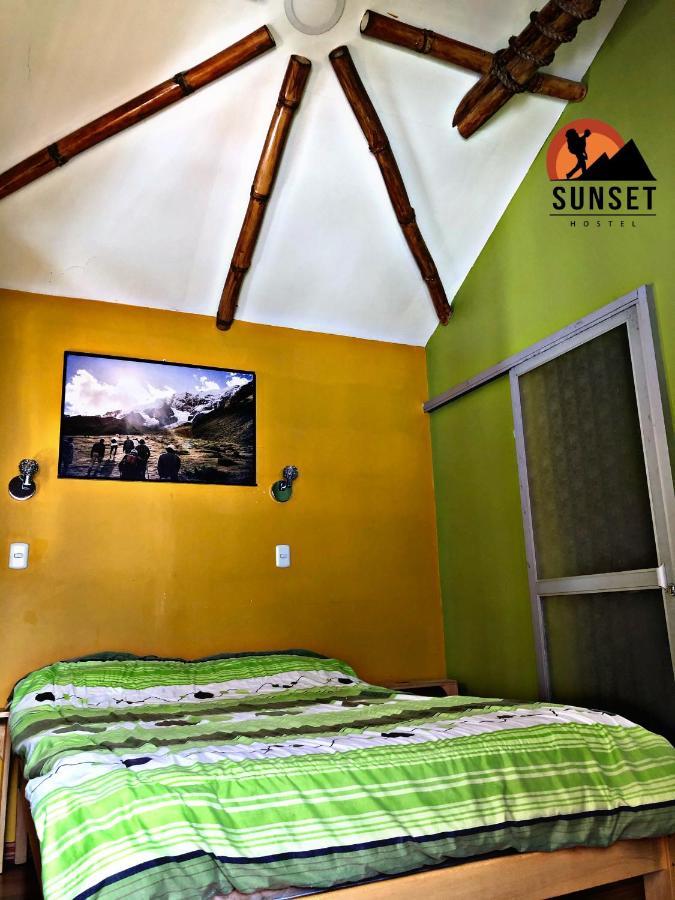 Auberge de jeunesse Sunset House Cusco Extérieur photo
