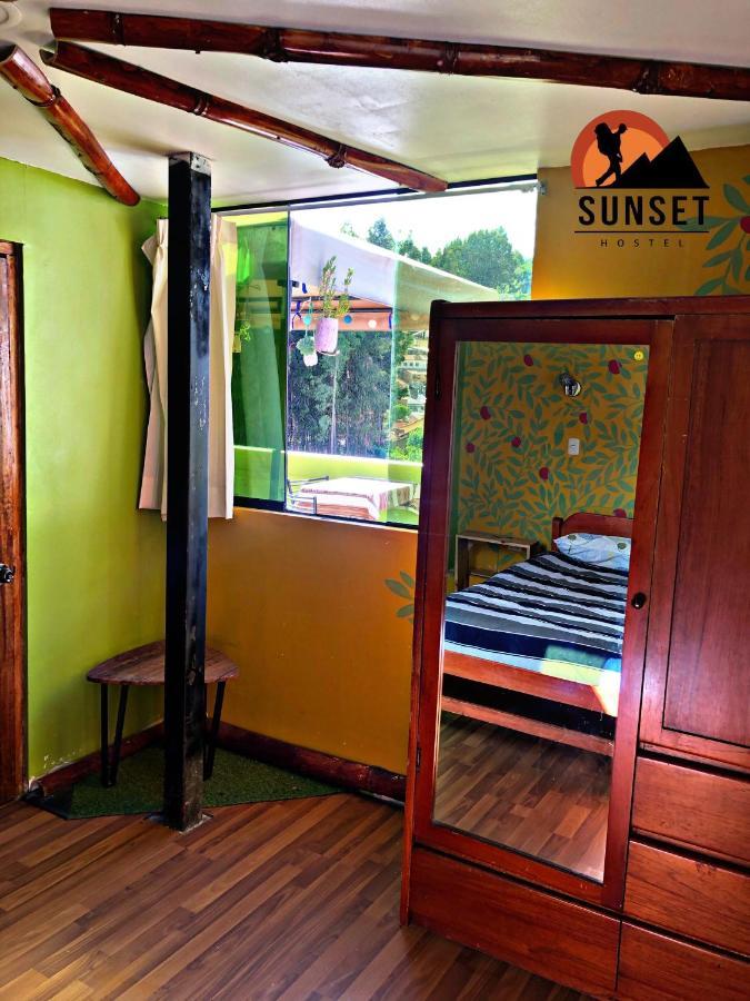 Auberge de jeunesse Sunset House Cusco Extérieur photo