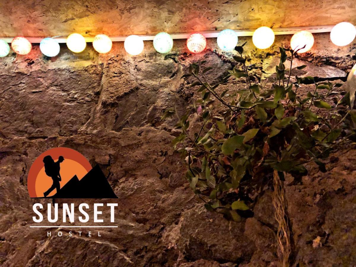 Auberge de jeunesse Sunset House Cusco Extérieur photo