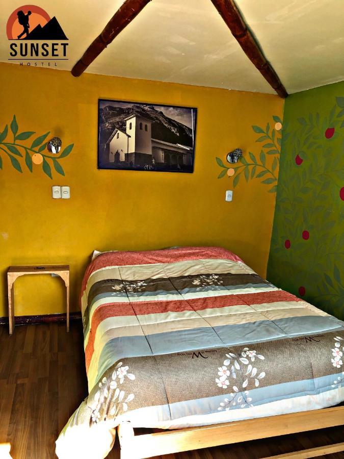 Auberge de jeunesse Sunset House Cusco Extérieur photo