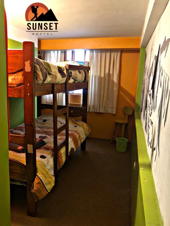 Auberge de jeunesse Sunset House Cusco Extérieur photo