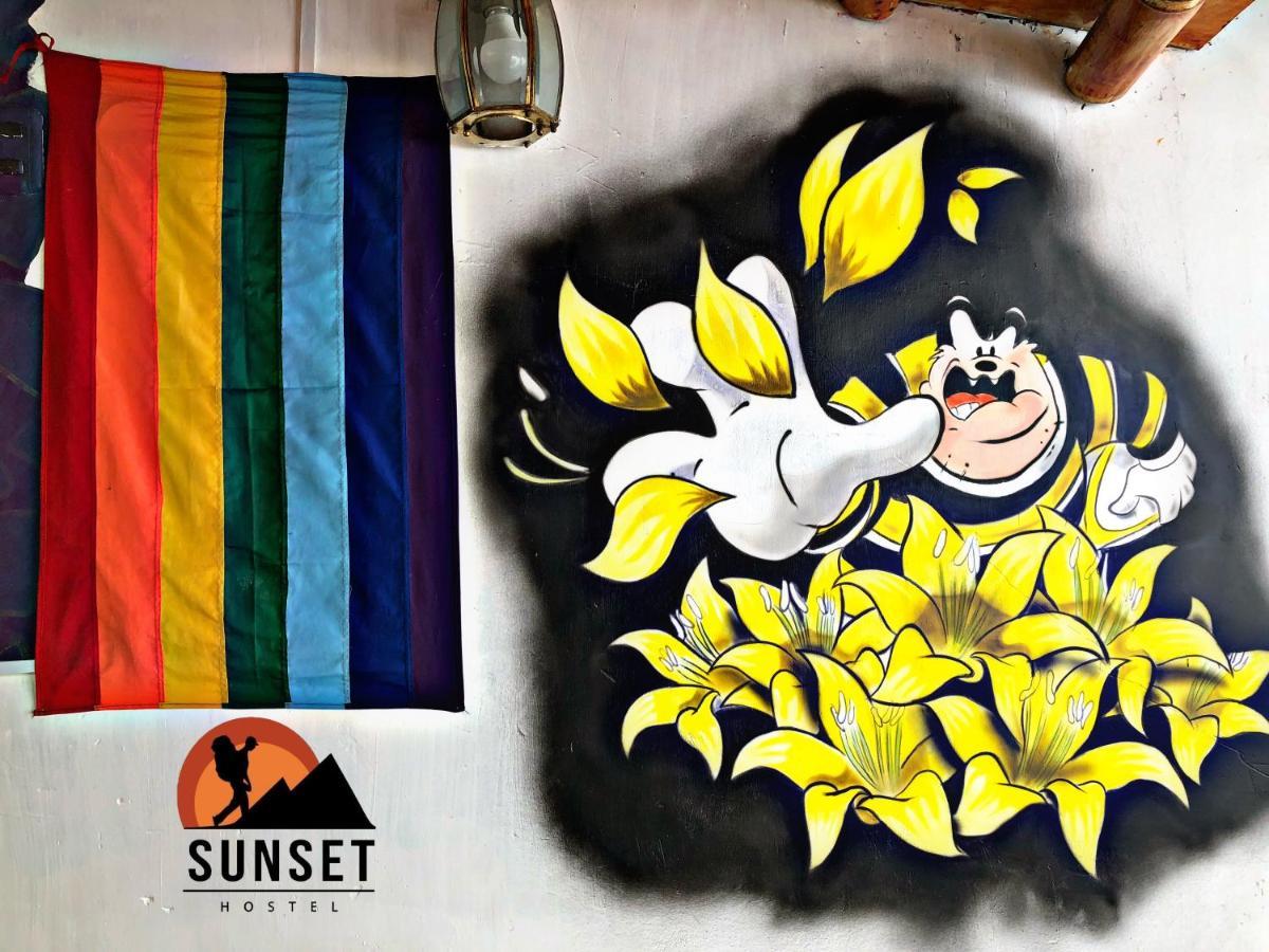 Auberge de jeunesse Sunset House Cusco Extérieur photo